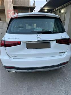مرسيدس بنز GLS